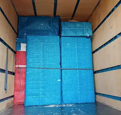 Ankara Demetevler Nakliyat Eşya Paketleme Görseli